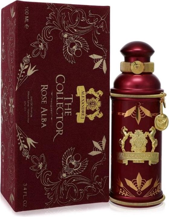 Immagine prodotto Alexandre.J Rose Alba by Eau de Parfum Spray 100 ml (Eau de parfum, 100 ml)