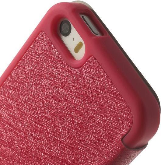 Immagine prodotto Goospery Serie di paraurti WOW (Apple iPhone 5s, Apple iPhone 5, Apple iPhone SE)