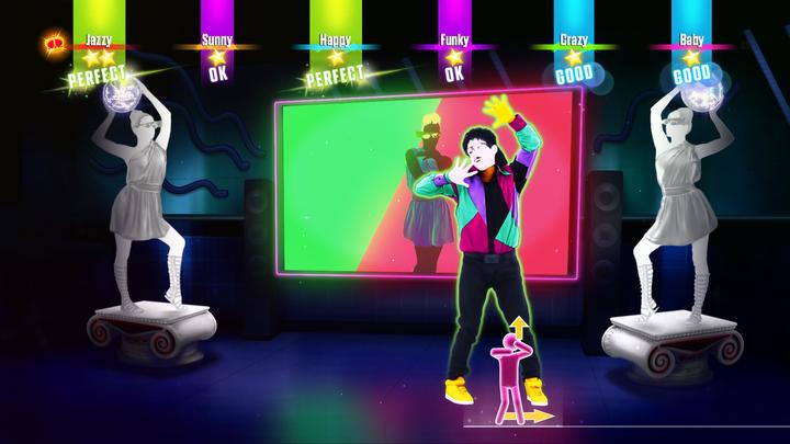 Actual product image Ubisoft Just Dance 2017 (PS3)