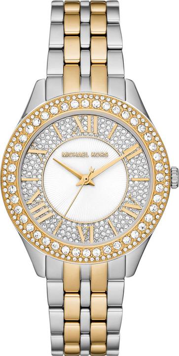 Michael Kors Harlowe (Orologio da polso analogico, 38 mm)