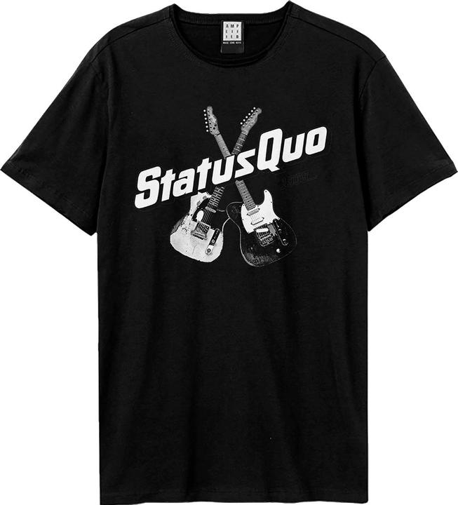 Image du produit Amplified - T-shirt TIMELESS BADGE - Adulte (XS)
