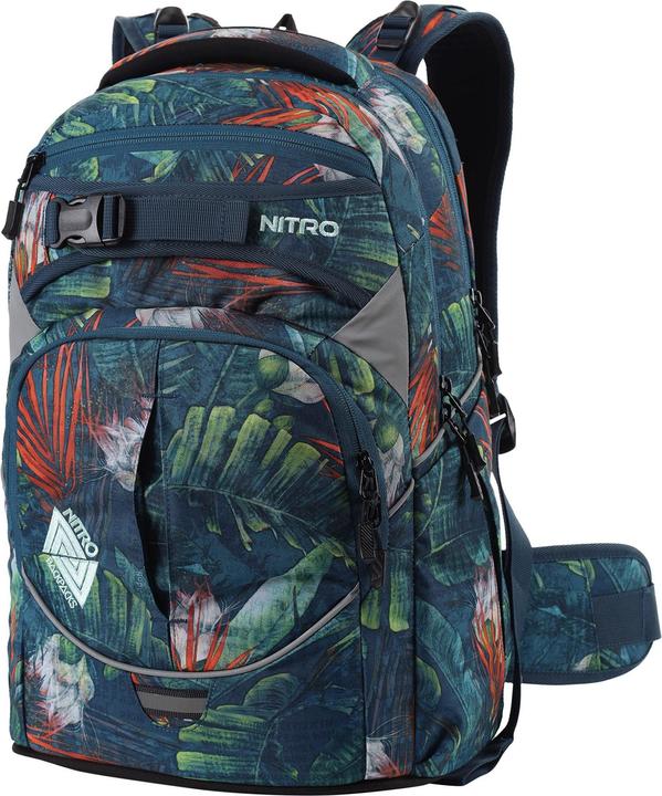 Produktbild Nitro Daypack Superhero Schulrucksack 44 cm (26 l)