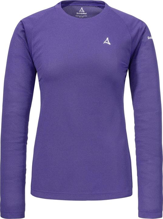 Schöffel Longsleeve Style Blaueis WMS