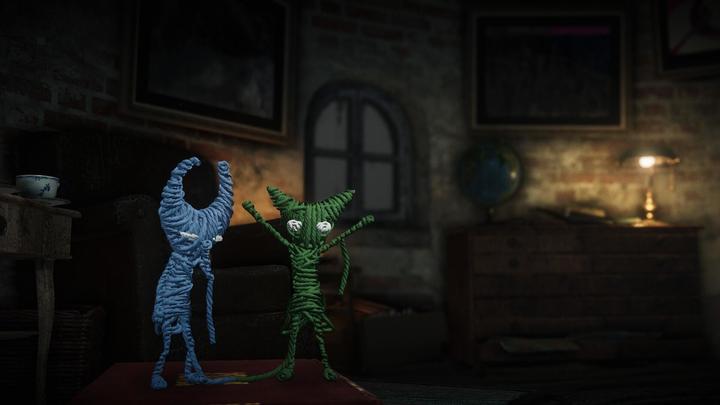 Produktbild EA Games Unravel Two (Switch, Switch Lite, Switch OLED, EN)