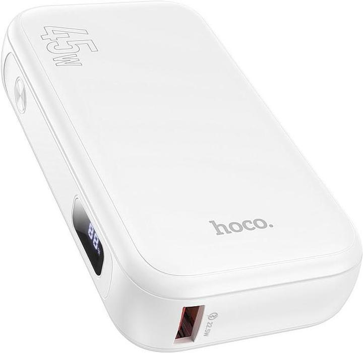 Actual product image Hoco External Battery Power Bank J98 PD45W 15000mAh white