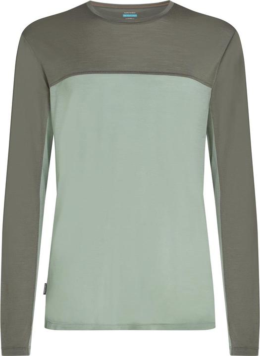 Image du produit Icebreaker 125 Cool-Lite Sphere L/S Tee CB (S)