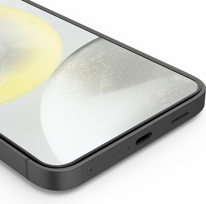 Actual product image Hama Extreme Protect (1 Piece, Samsung Galaxy S24 FE)