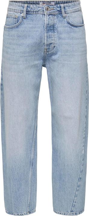 Light Blue Denim