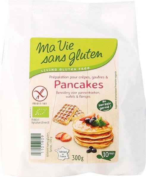 Produktbild Ma vie sans Gluten Fertig-Mischung Pancake glutenfrei (300 g)