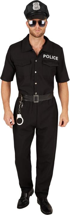 Image du produit Dressforfun Policier (XL)