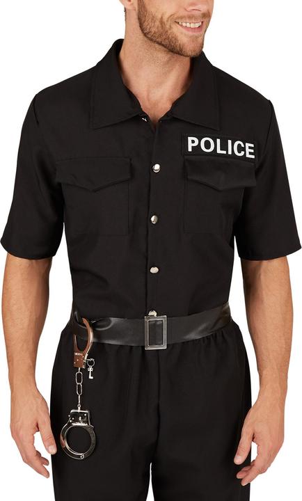 Image du produit Dressforfun Policier (XL)
