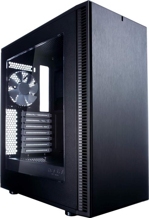 Actual product image Fractal Define C TG (ATX)