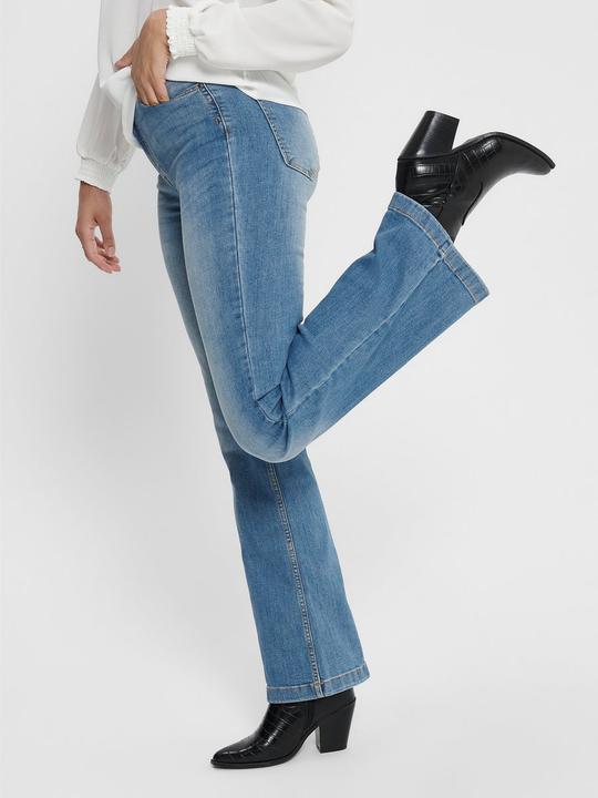 Produktbild JdY Flora high Flared Jeans (W33/L32)