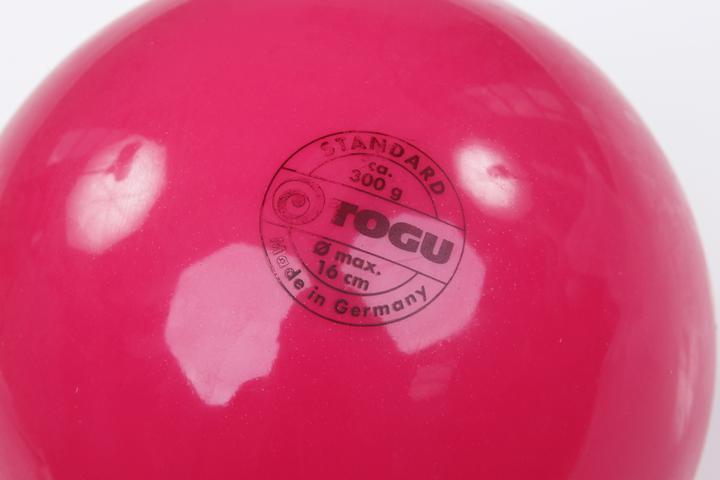 Immagine prodotto Kübler Sport Gymnastikball (16 cm)