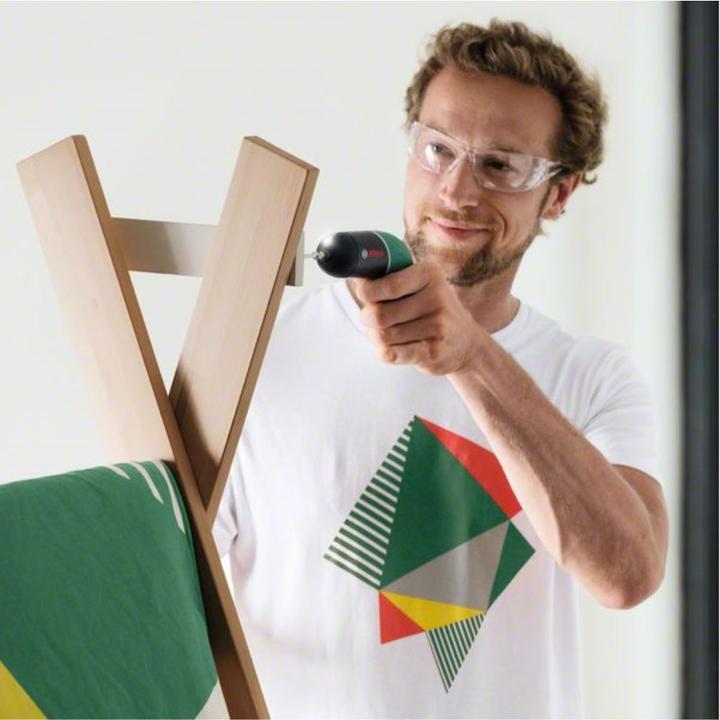 Actual product image Bosch Home & Garden IXO 6 (Rechargeable battery operated)