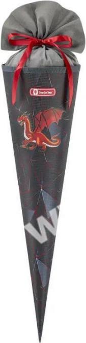 Immagine prodotto Step by Step Cono scolastico, con nastro cucito (66.50 cm, 1 x)