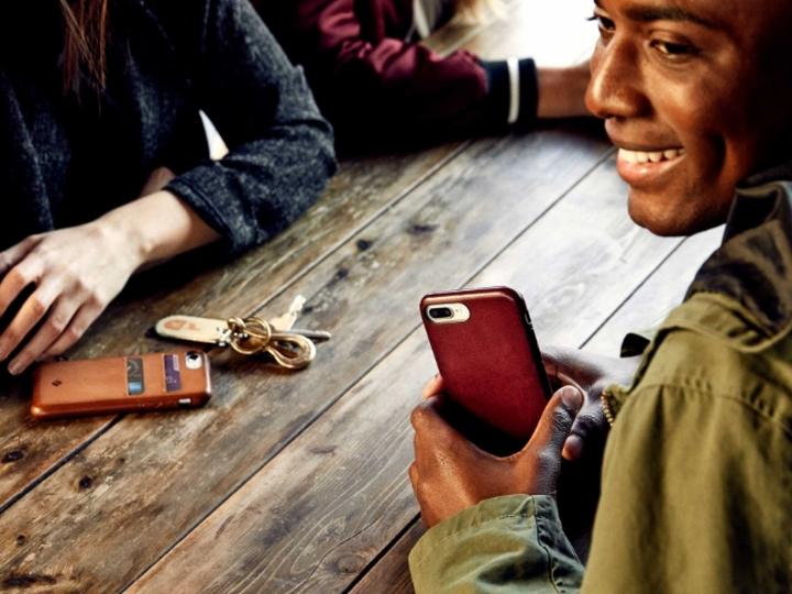 Immagine prodotto TwelveSouth Custodia in pelle (Apple iPhone 7 Plus)