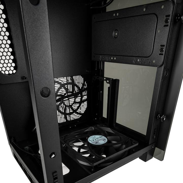 Produktbild Silverstone SST-LD03B Lucid (Mini-ITX)