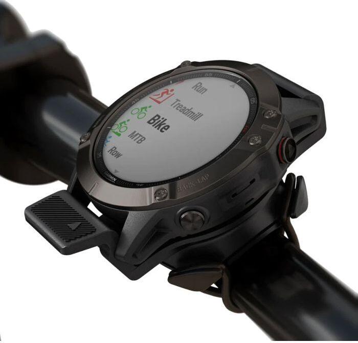 Produktbild Garmin Fahrradhalterungen der Fenix 7Pro-Epix Pro-Serie, WW