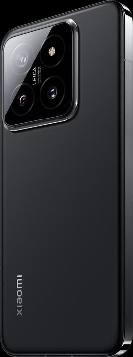 Actual product image Xiaomi 14 (512 GB, Black, 6.36", Dual SIM, 50 Mpx, 5G)