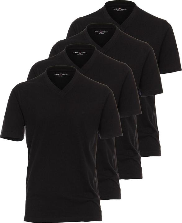 Immagine prodotto Casamoda 4er Pack Basic T-Shirt (3XL)