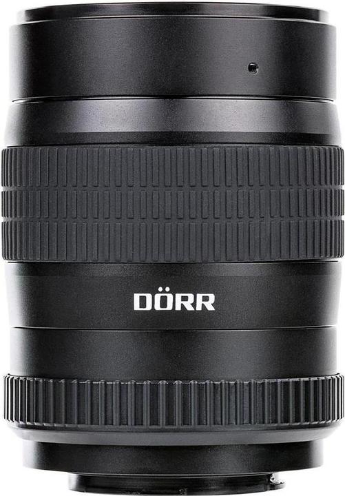 Dörr Obiettivo Macro 60mm f2.8 Nikon F-Mount (Nikon F, APS-C / DX)