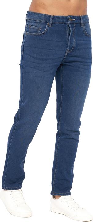 Image du produit Crosshatch Lampoons Jeans Aderente Uomo (38)
