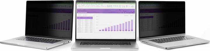 Produktbild StarTech COM 39,62cm 15,6Zoll 16:10 Touch Laptop Sichtschutz Sichtschutzfolie Notebook Blickschutzfi (15.60", 16 : 10)