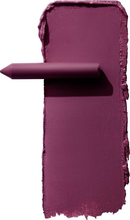 Actual product image Maybelline New York Super Stay Ink Crayon (Rose)