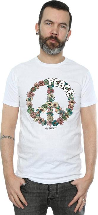 Produktbild Woodstock Floral Peace TShirt (3XL)