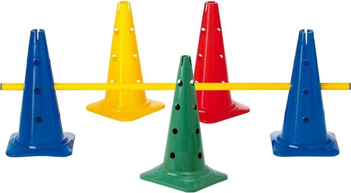 Image du produit RED Cone TREMBLAY 12 holes 50cm