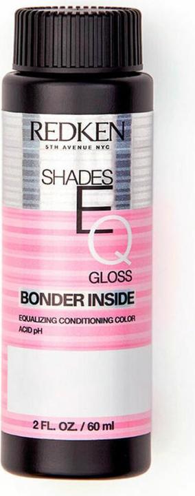 Redken SHADES EQ bonder inside #10WG-9.33 60 ml x 3 u (010WG Honey Gold)