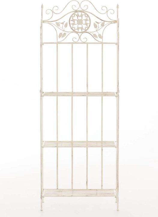Produktbild CLP Flora Eisen (66 x 32 x 175 cm)