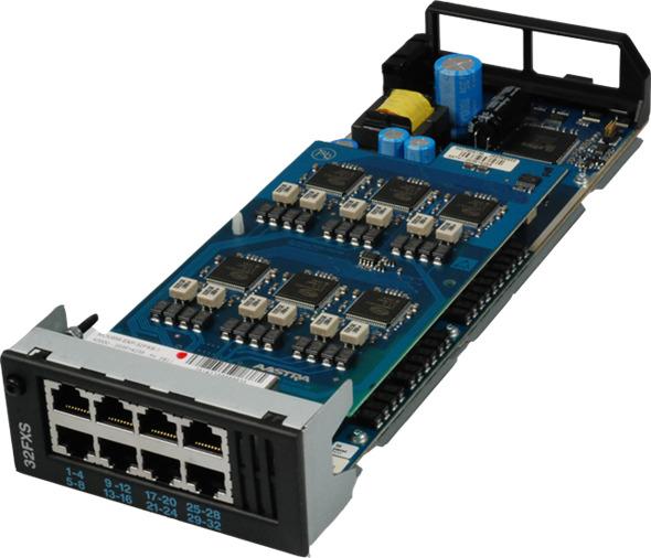 Actual product image Mitel Expansion module - 32 ports - for P/N: 20350841