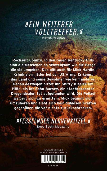 Actual product image Ein dreckiges Geschäft (German, Chris Offutt, Anke Caroline Burger, 2023)