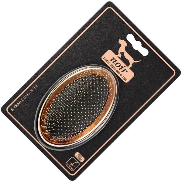 Produktbild EBI Noir Ergonomic Slicker Brush W. PVC Tips (110 ml)