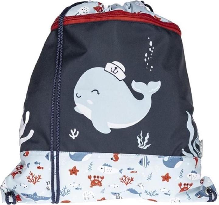 Produktbild Funki Turnsack Whale (6 l)