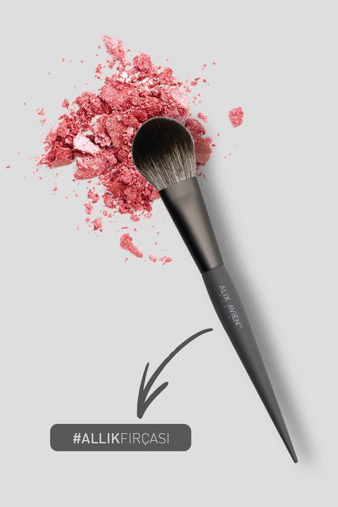 Actual product image Alix Avien Blusher Pinsel (Powder)