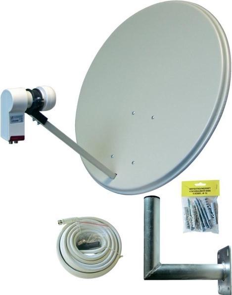 Produktbild Allvision SAH-S 160 TWIN Set (Parabolantenne, DVB-S / -S2)