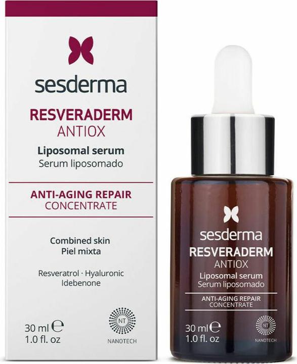 Produktbild Sesderma Resveraderm Liposomal Ser (30 ml)