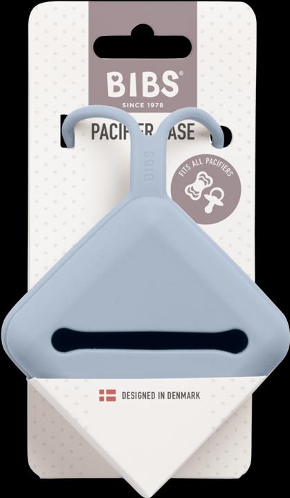 Produktbild Bibs Nuggi Case Dusty Blue (1 x)