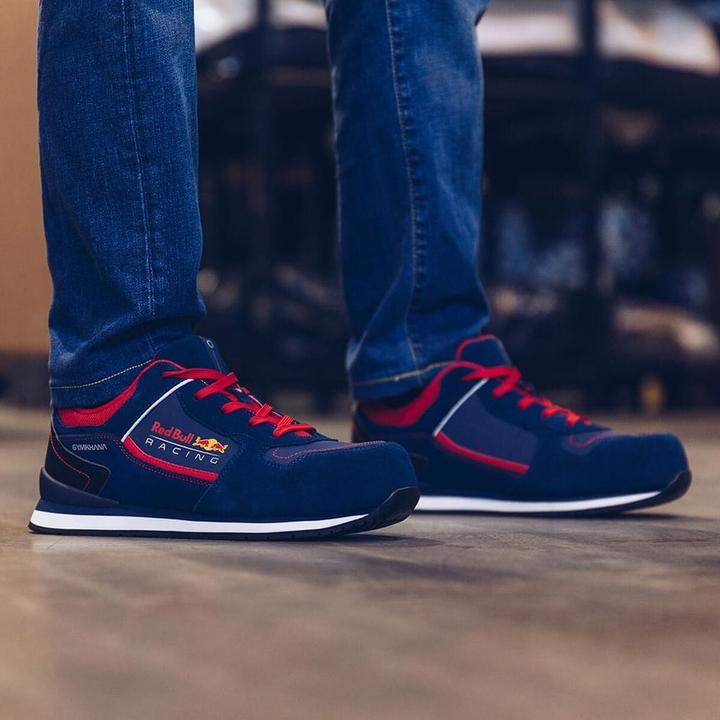 Image du produit Sparco Chaussures de sécurité Red Bull Racing Gymkhana (44)