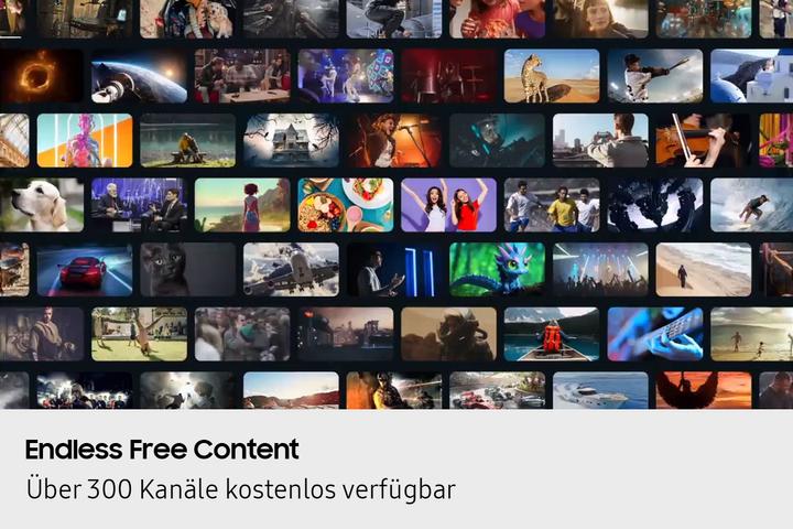 Produktbild Samsung QE65Q7F (65", Q7F, QLED, 4K, 2025)