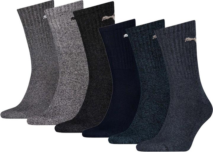 Mélange de bleu, Gris