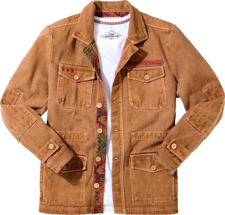 Produktbild Joe Browns Casual Utility Jacket (XXL)