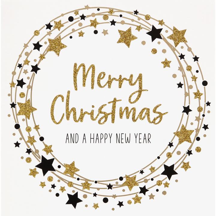 Immagine prodotto Hans Buff & Co. Biglietto di auguri - Natale e Capodanno