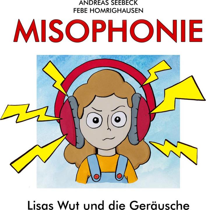 Produktbild Misophonie (Deutsch, Andreas Seebeck, Febe Homrighausen, 2020)