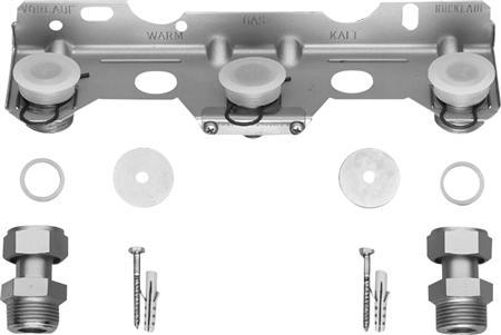 Bosch Zubehör Monterings beslag type 759 til gaskedel EuroPur 42-3