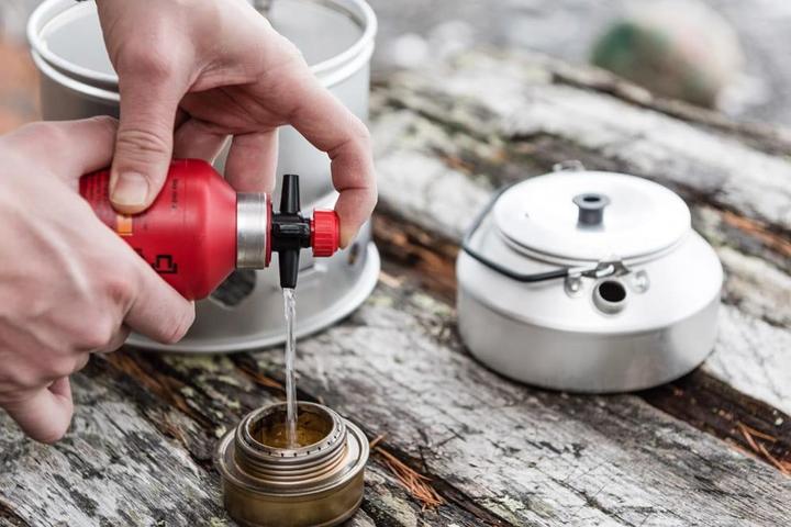 Actual product image Trangia 25-7 ULHA Sturrmkocher