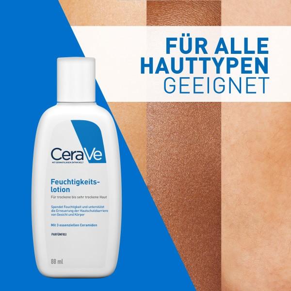 Immagine prodotto CeraVe Lozione idratante (Crema corpo, 88 ml)